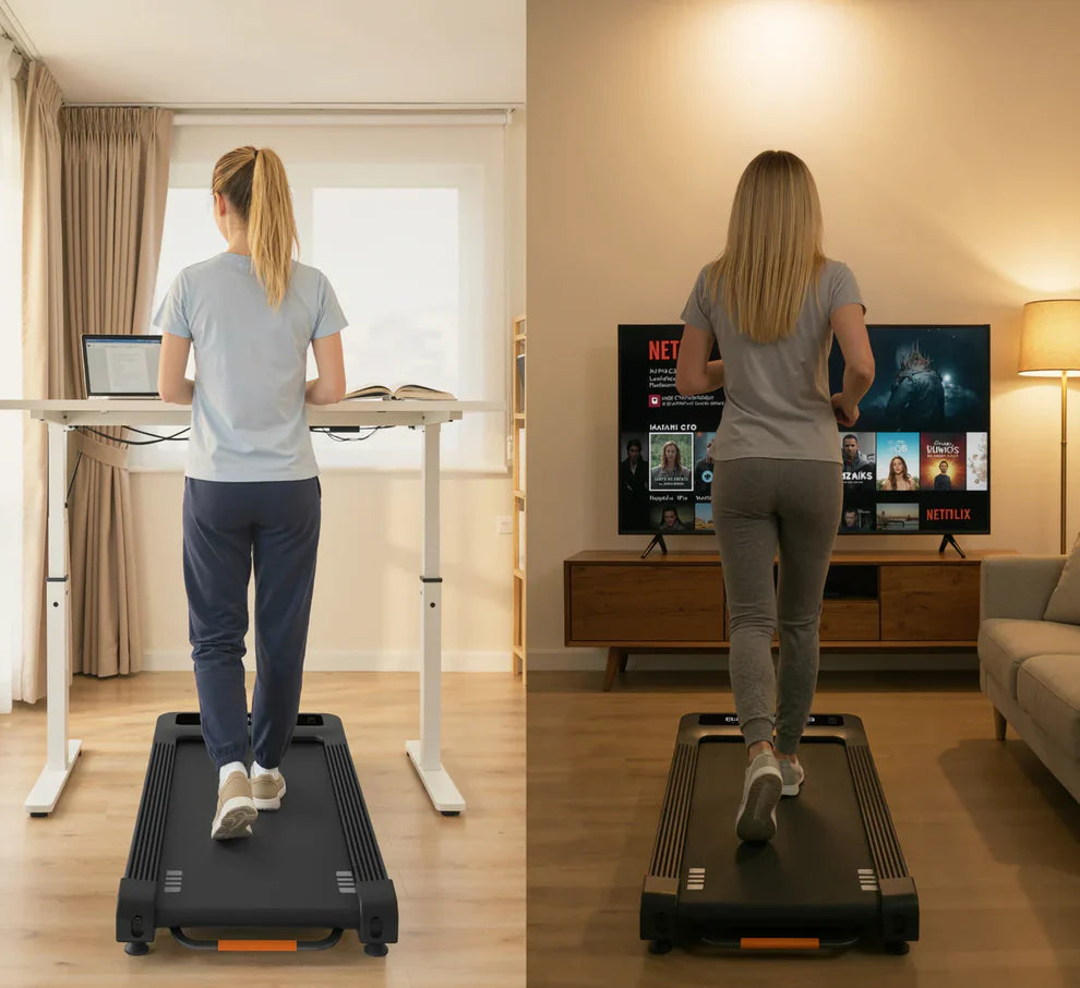Zenthro™ Incline Walking Pad
