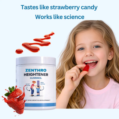 Zenthro™ Heightener Gummies