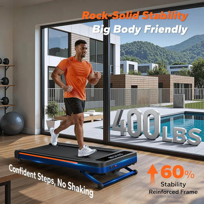 Zenthro™ Incline Walking Pad