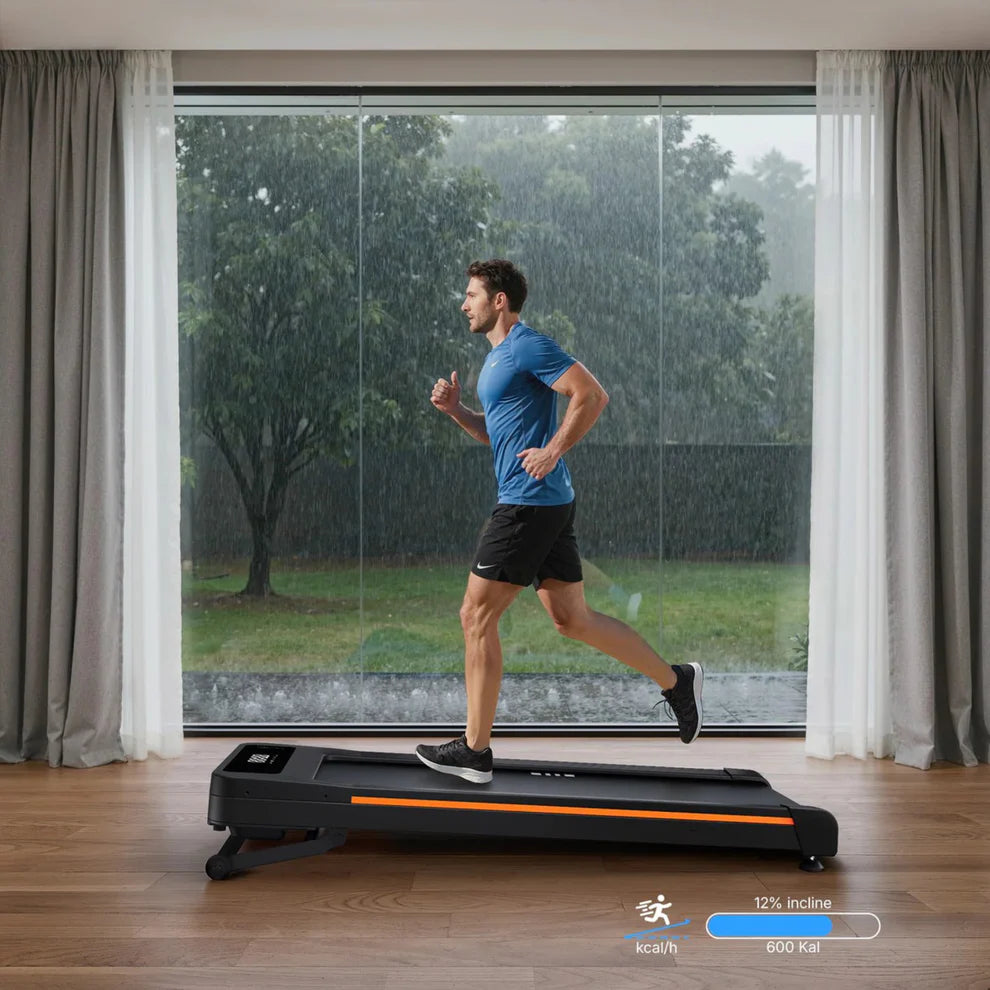 Zenthro™ Incline Walking Pad