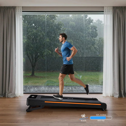 Zenthro™ Incline Walking Pad