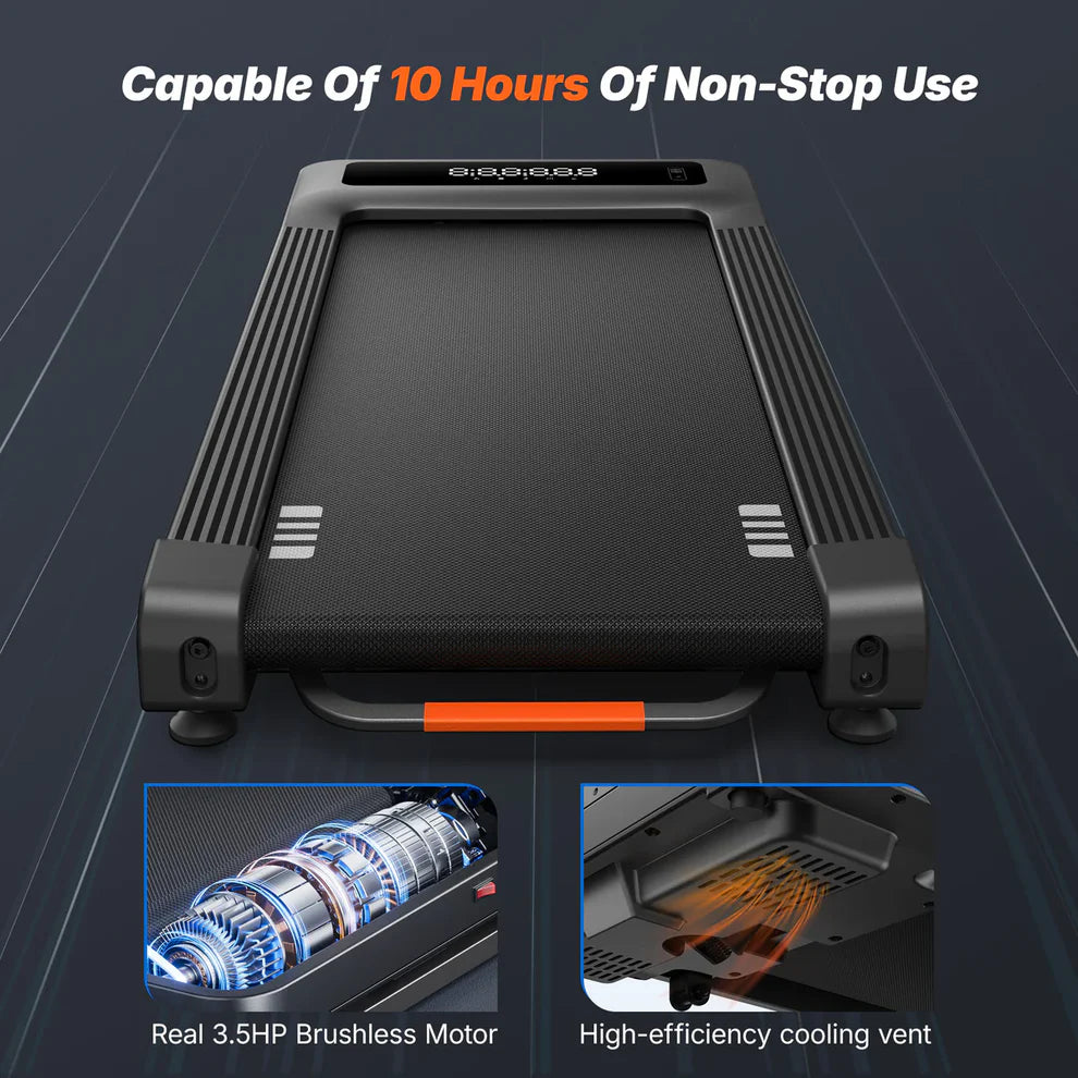Zenthro™ Incline Walking Pad