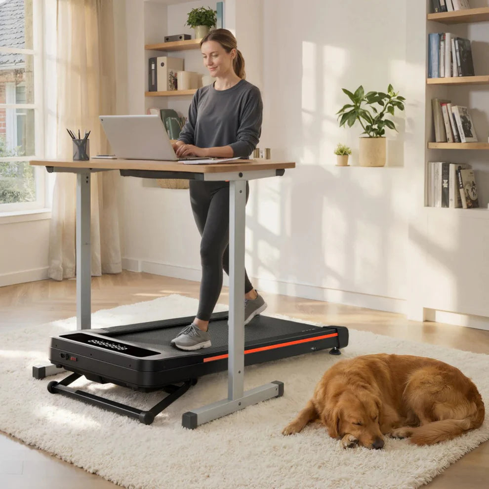 Zenthro™ Incline Walking Pad