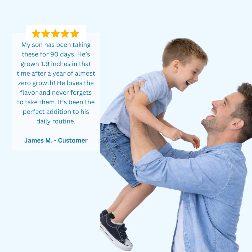 Zenthro™ Heightener Gummies