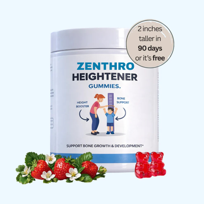 Zenthro™ Heightener Gummies